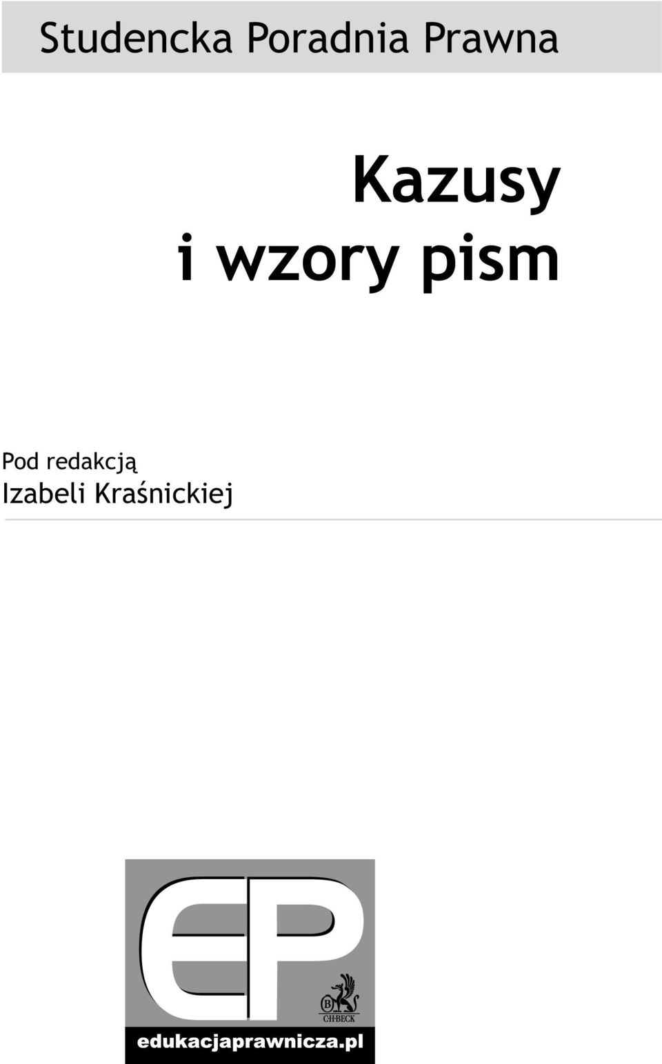 wzory pism Pod