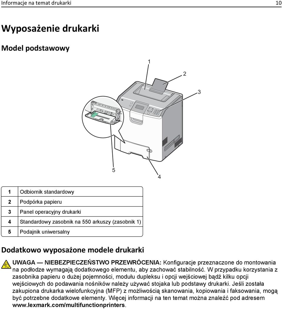 stabilność.