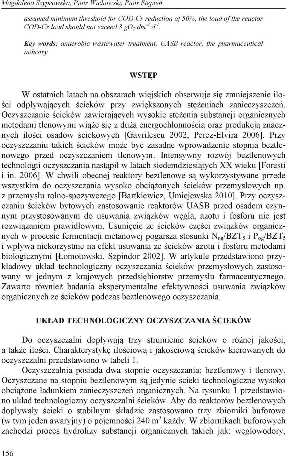 kszonych st eniach zanieczyszcze.