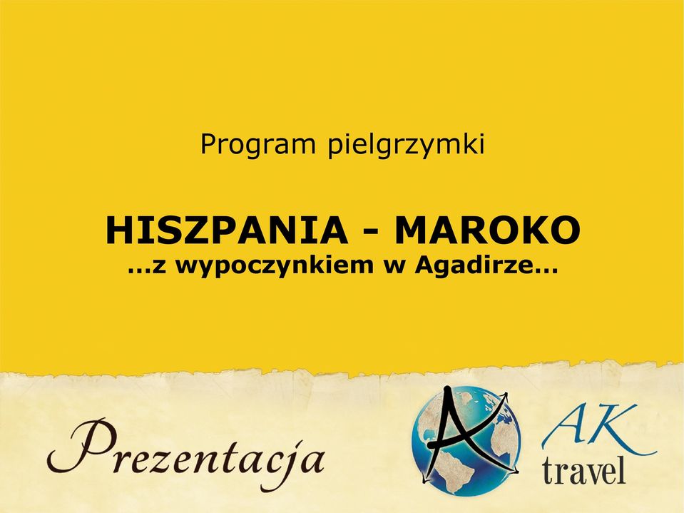 HISZPANIA -