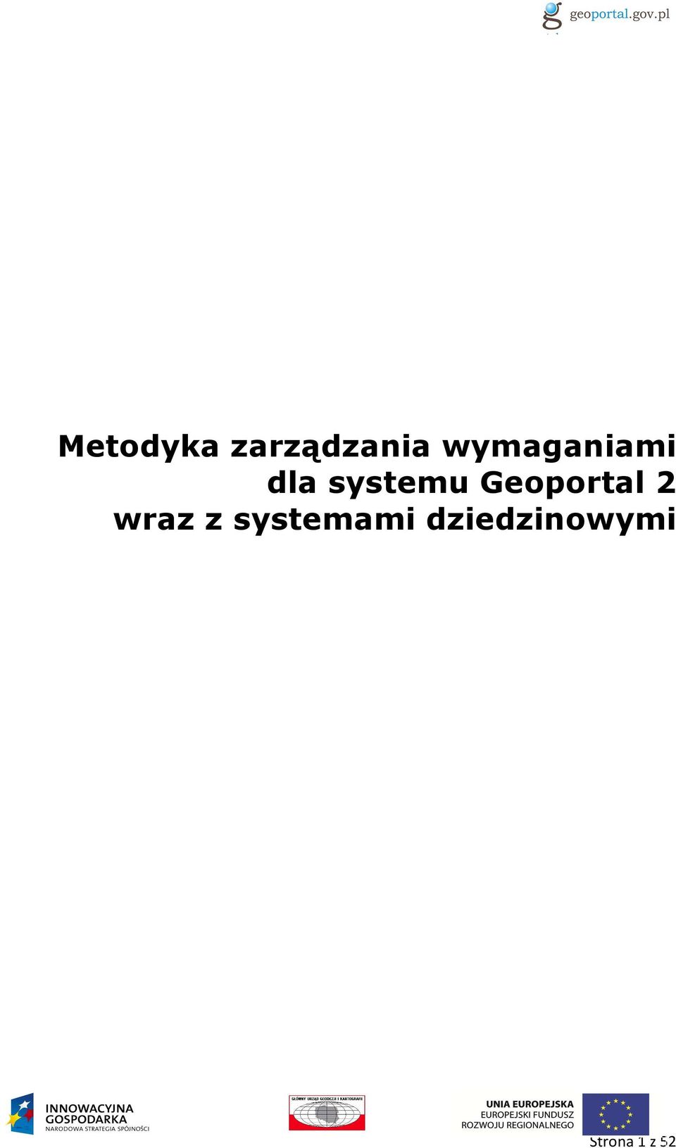 Geoportal 2 wraz z