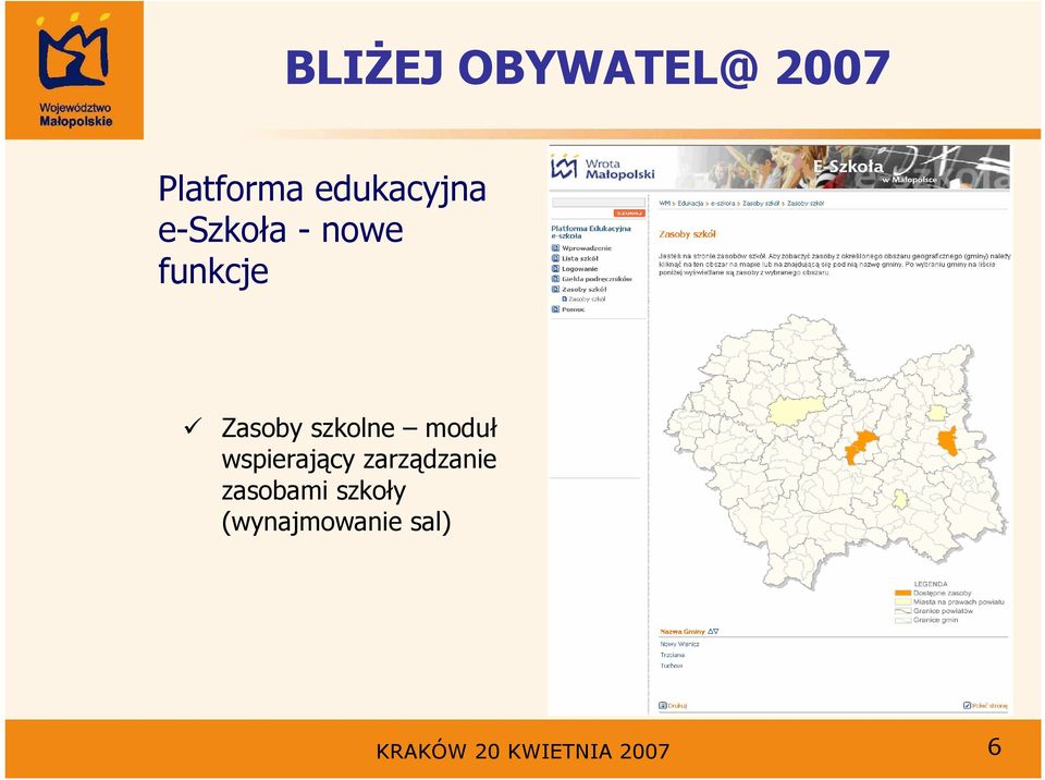 wspierający zarządzanie zasobami
