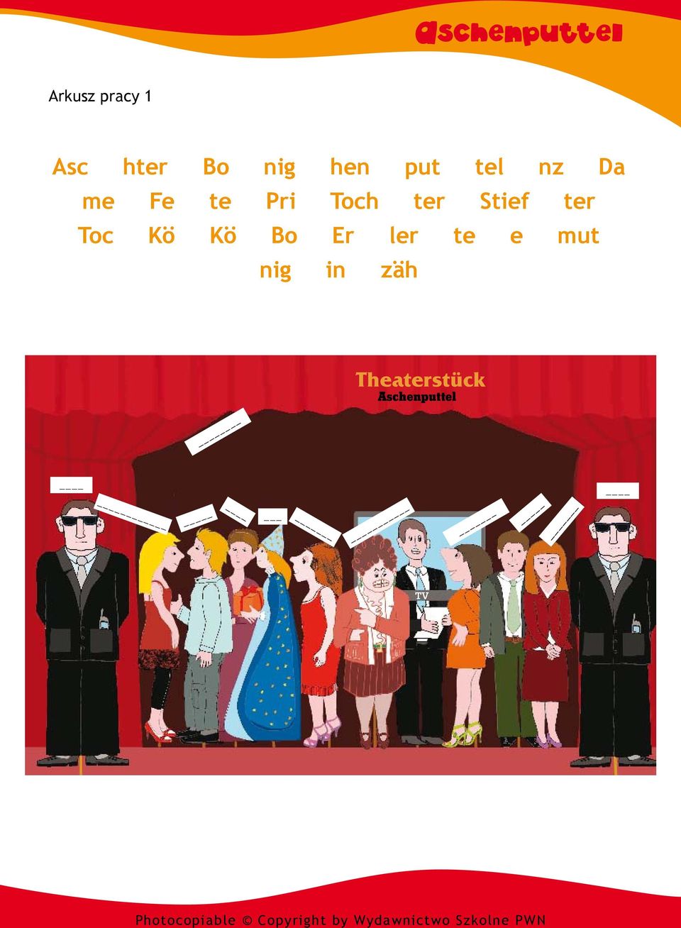 klasa5 8-12-08 22:15 Page 74 Erzähler Theaterstück Bote I Prinz