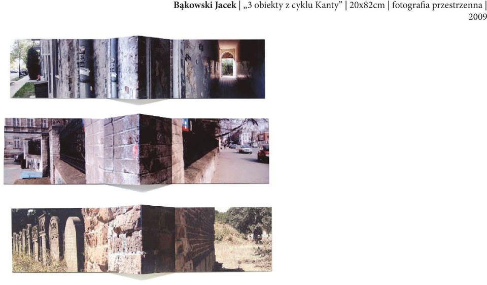 Kanty 20x82cm
