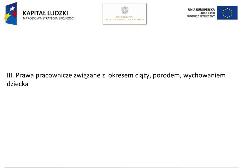 związane z okresem