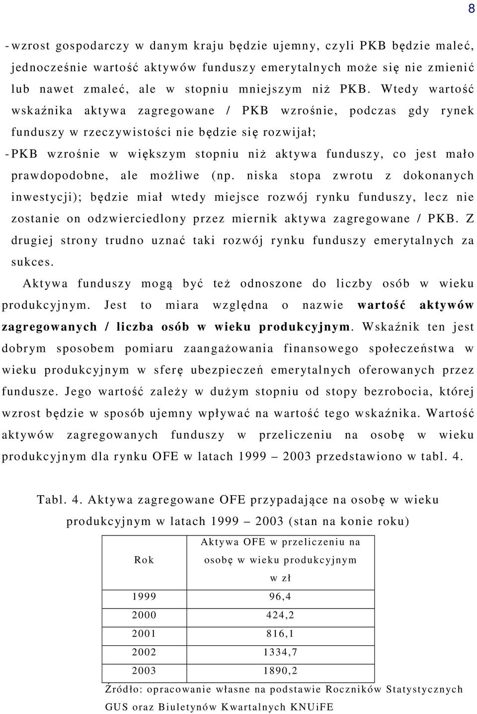 prawdopodobne, ale możliwe (np.