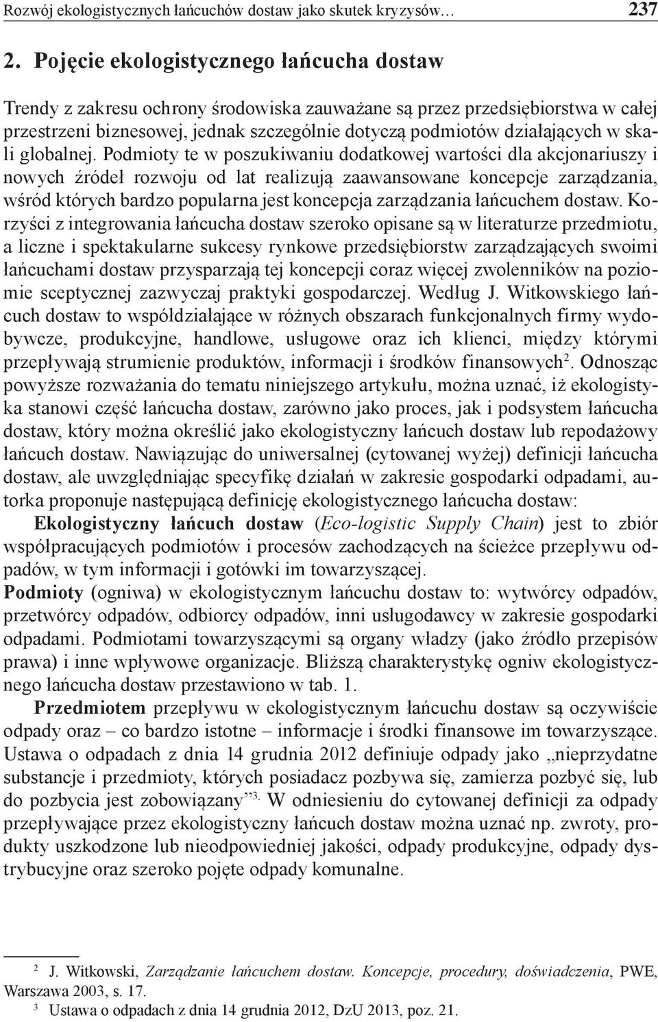 skali globalnej.