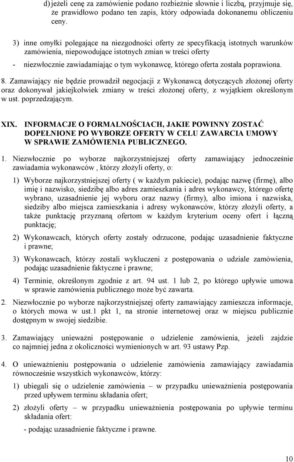 oferta została poprawiona. 8.