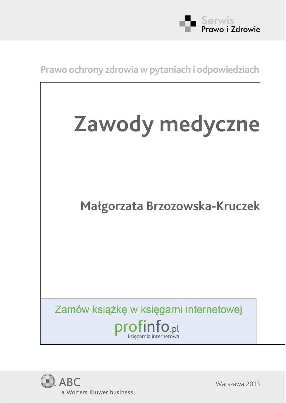Zawody medyczne Małgorzata