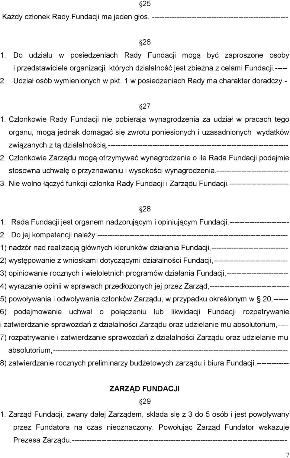 1 w posiedzeniach Rady ma charakter doradczy.- 27 1.