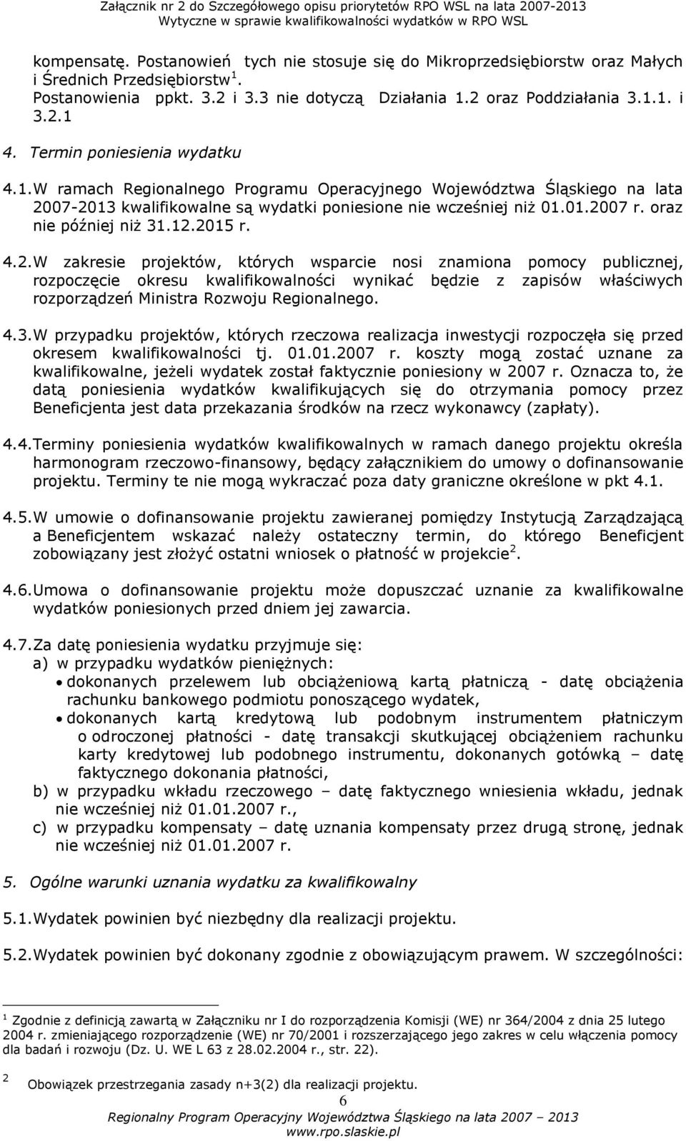 oraz nie później niż 31.12.