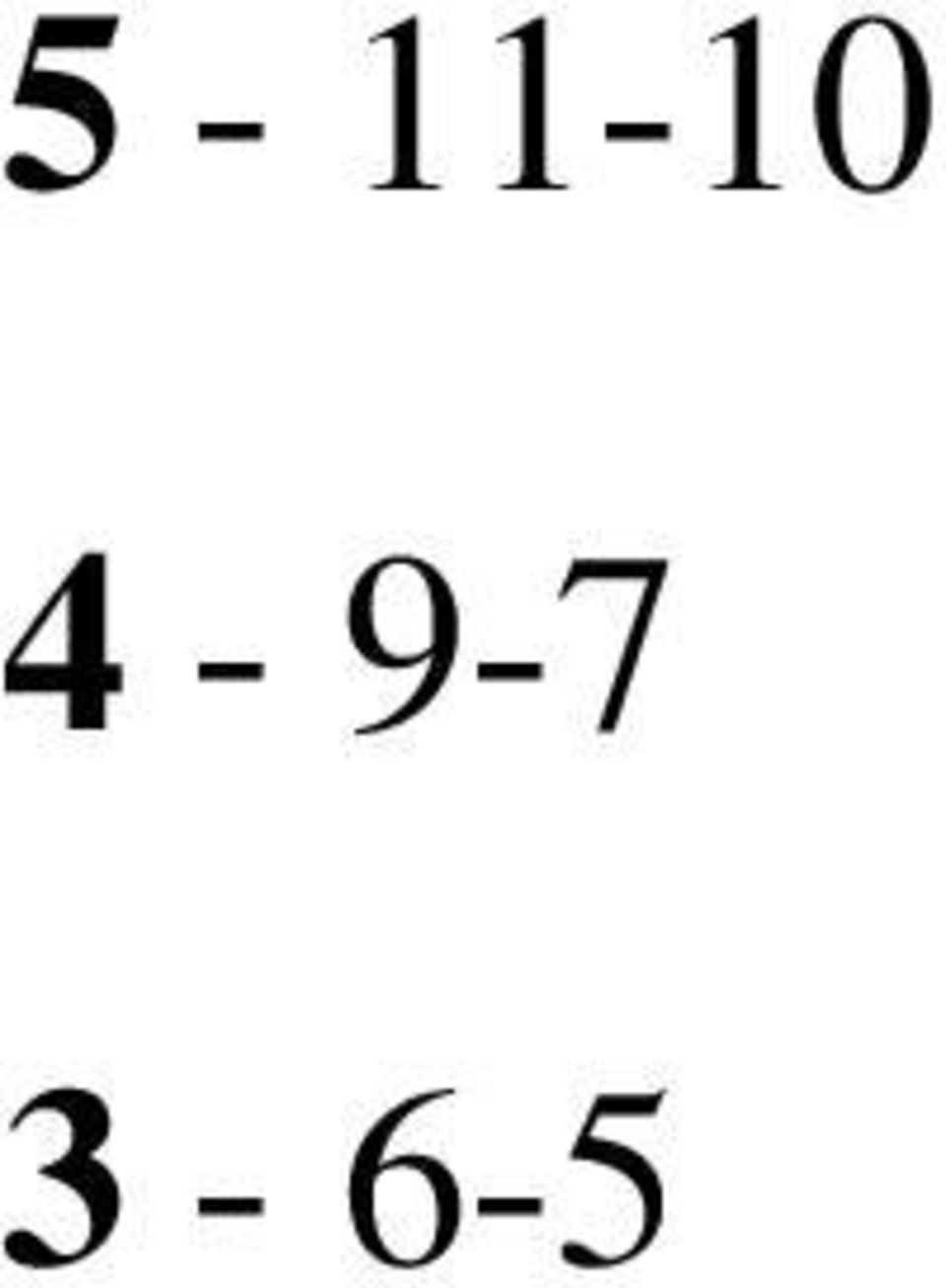 3-6-5