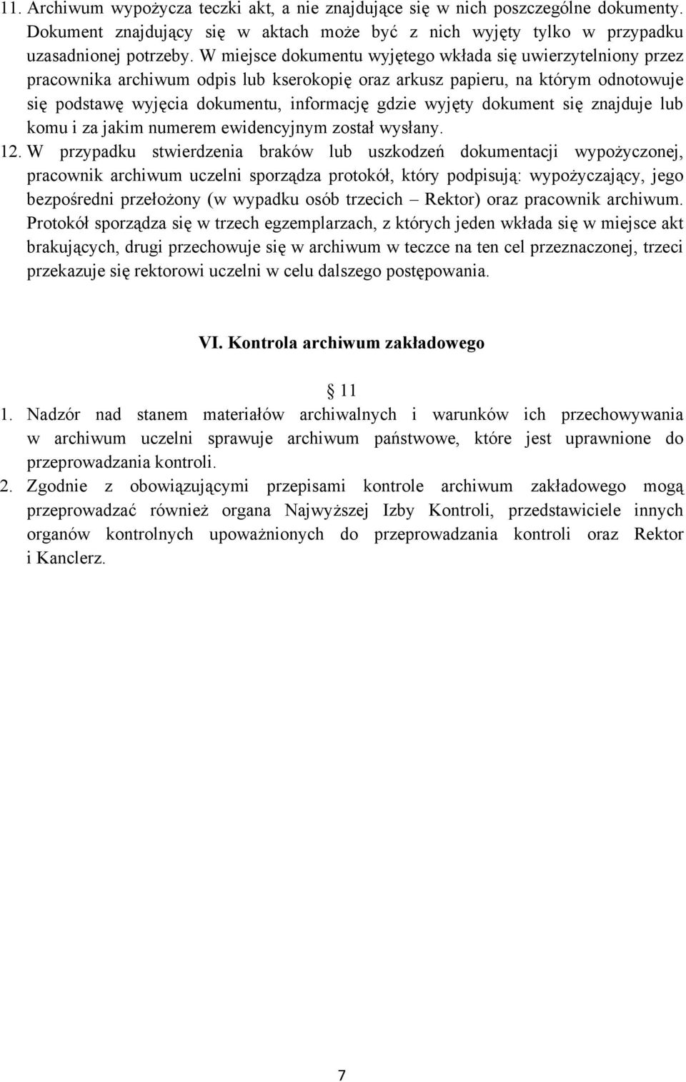 wyjęty dokument się znajduje lub komu i za jakim numerem ewidencyjnym został wysłany. 12.