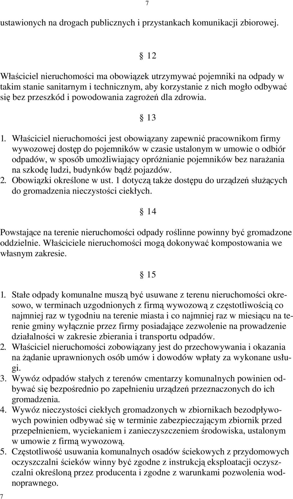 zdrowia. 13 1.