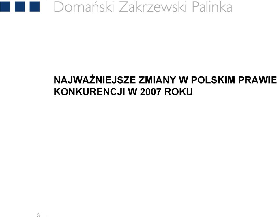 POLSKIM PRAWIE