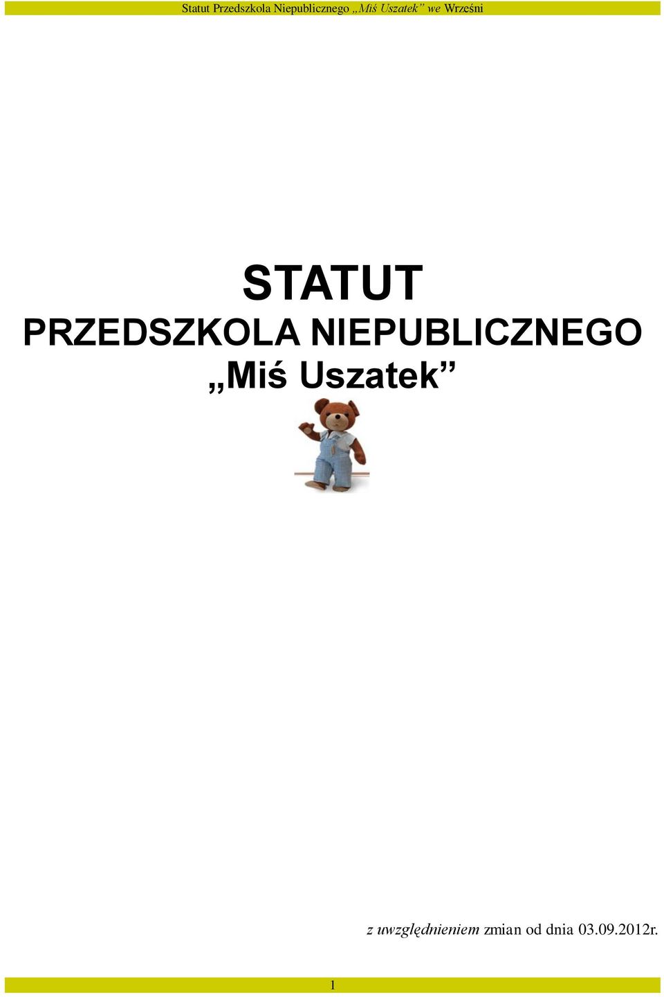 Uszatek z