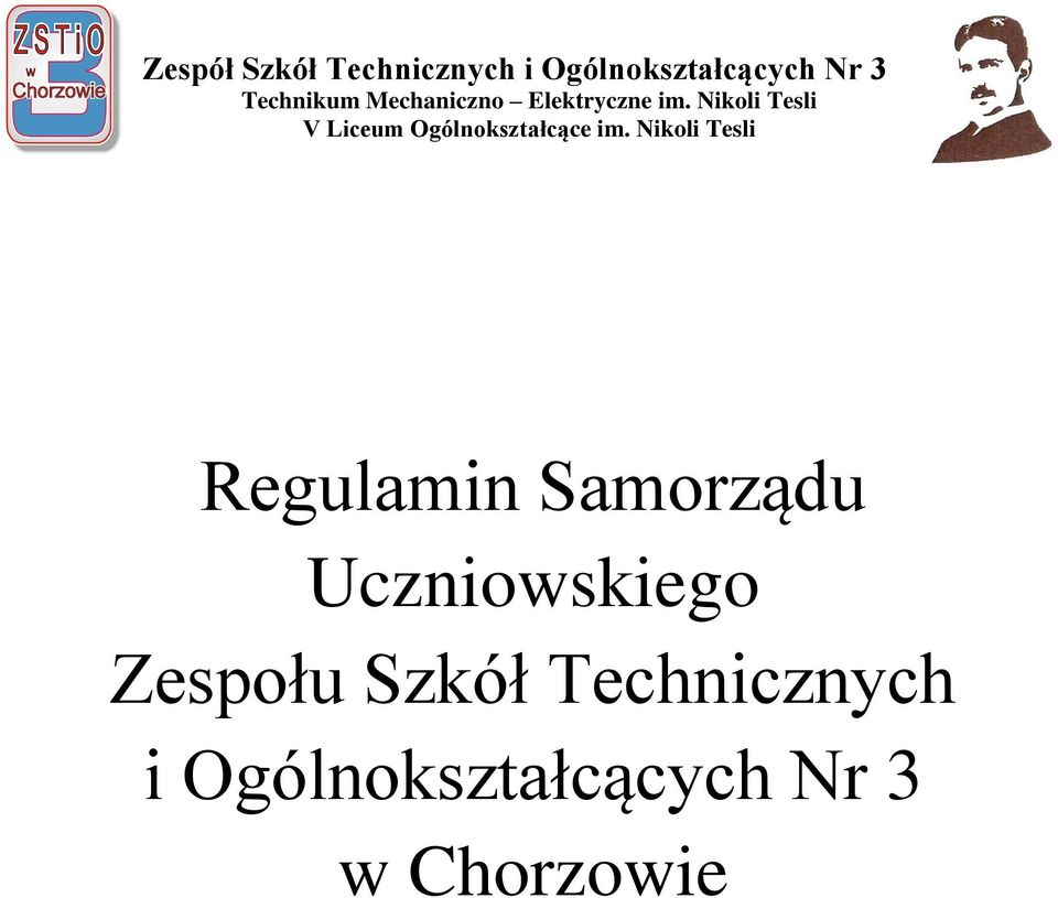 Nikoli Tesli V Liceum Ogólnokształcące im.