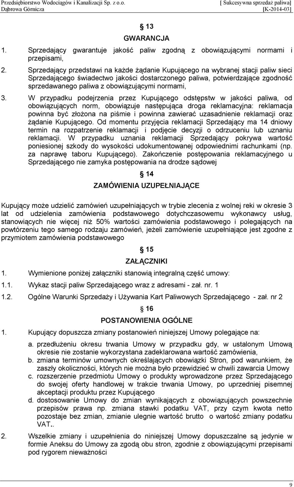 normami, 3.