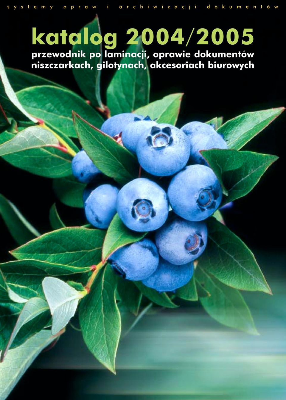 przewodnik po laminacji, oprawie dokumentów