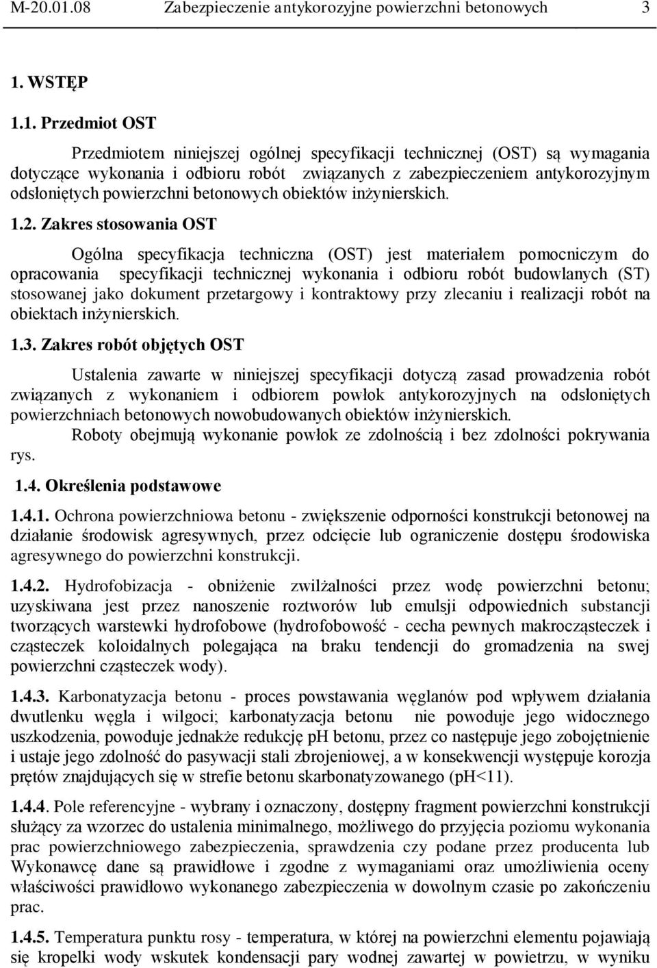 WSTĘP 1.