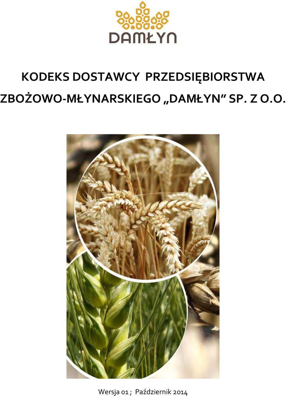 ZBOŻOWO-MŁYNARSKIEGO