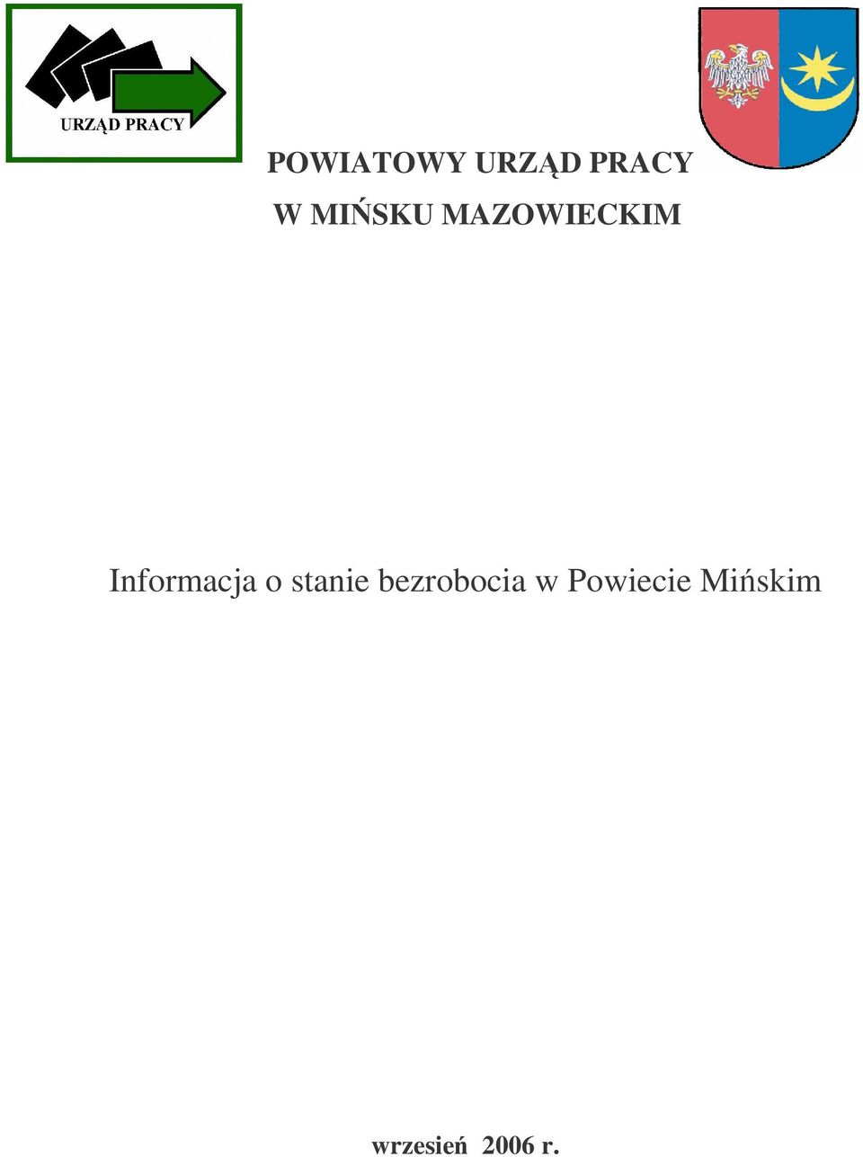 Informacja o stanie