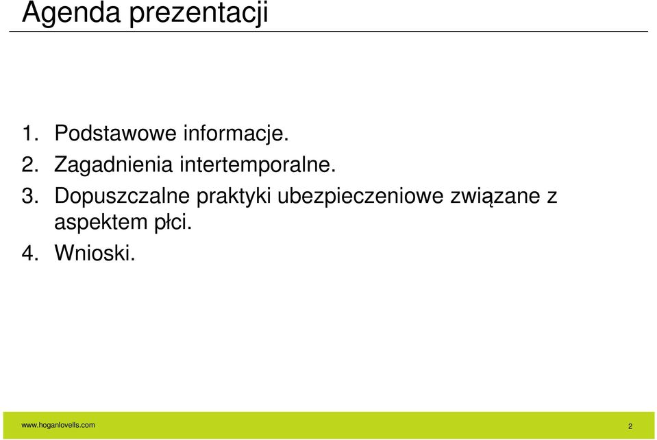 Dopuszczalne praktyki ubezpieczeniowe