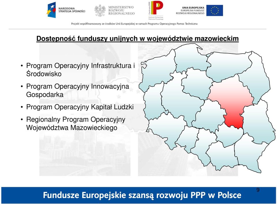 Operacyjny Innowacyjna Gospodarka Program Operacyjny