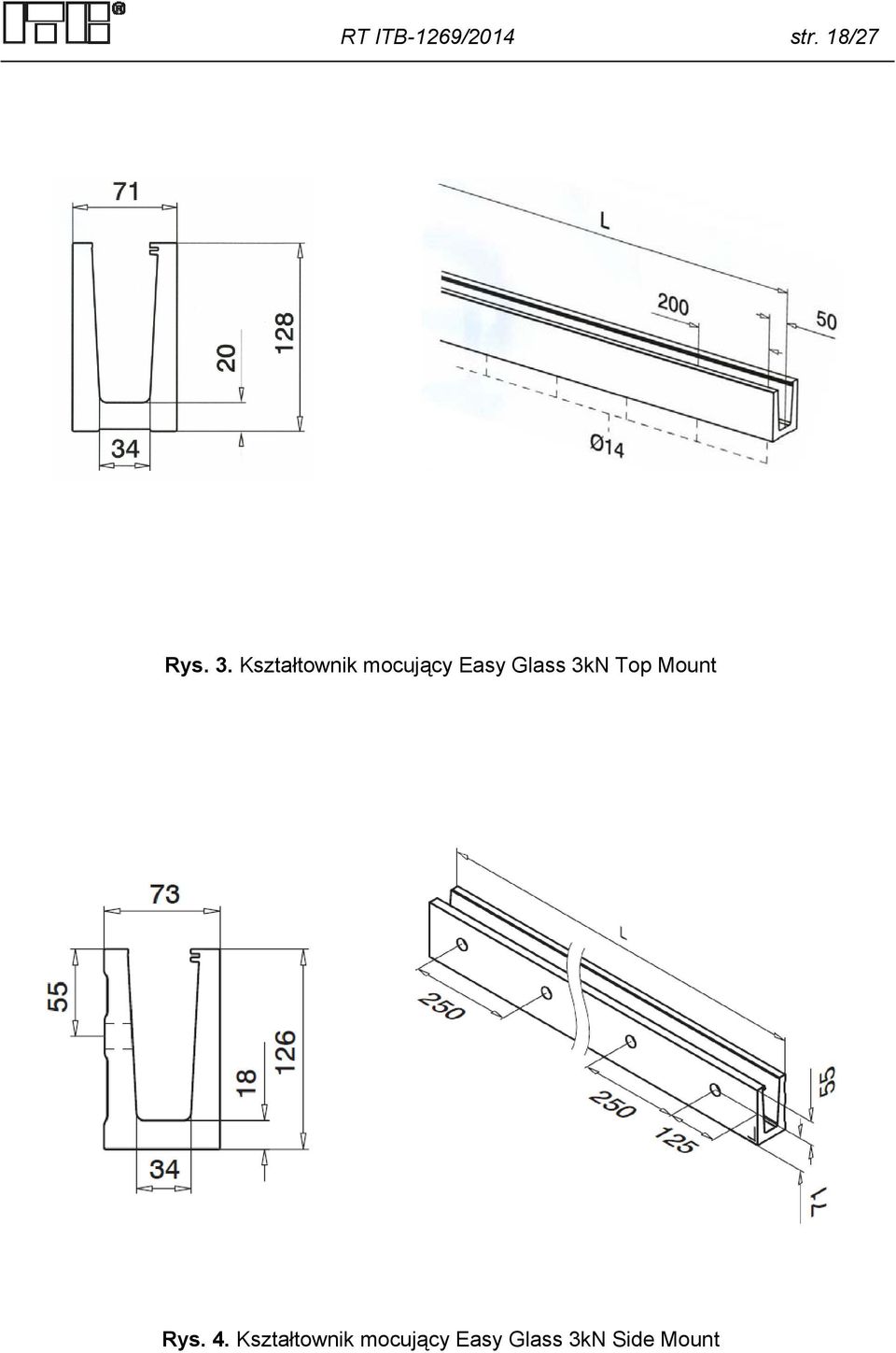 3kN Top Mount Rys. 4.