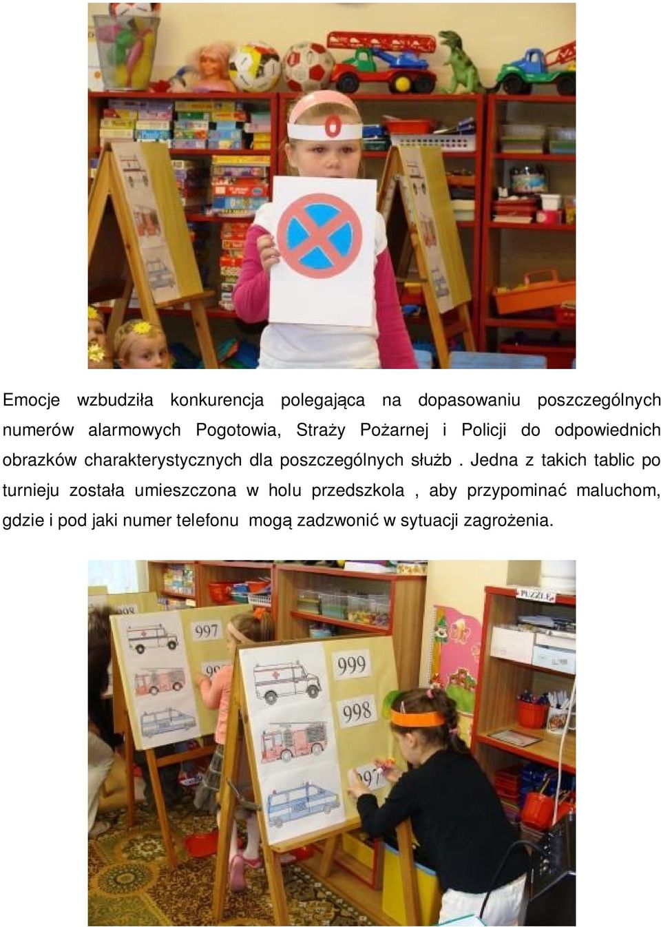 poszczególnych służb.