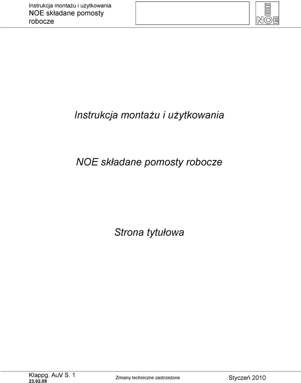 użytkowania