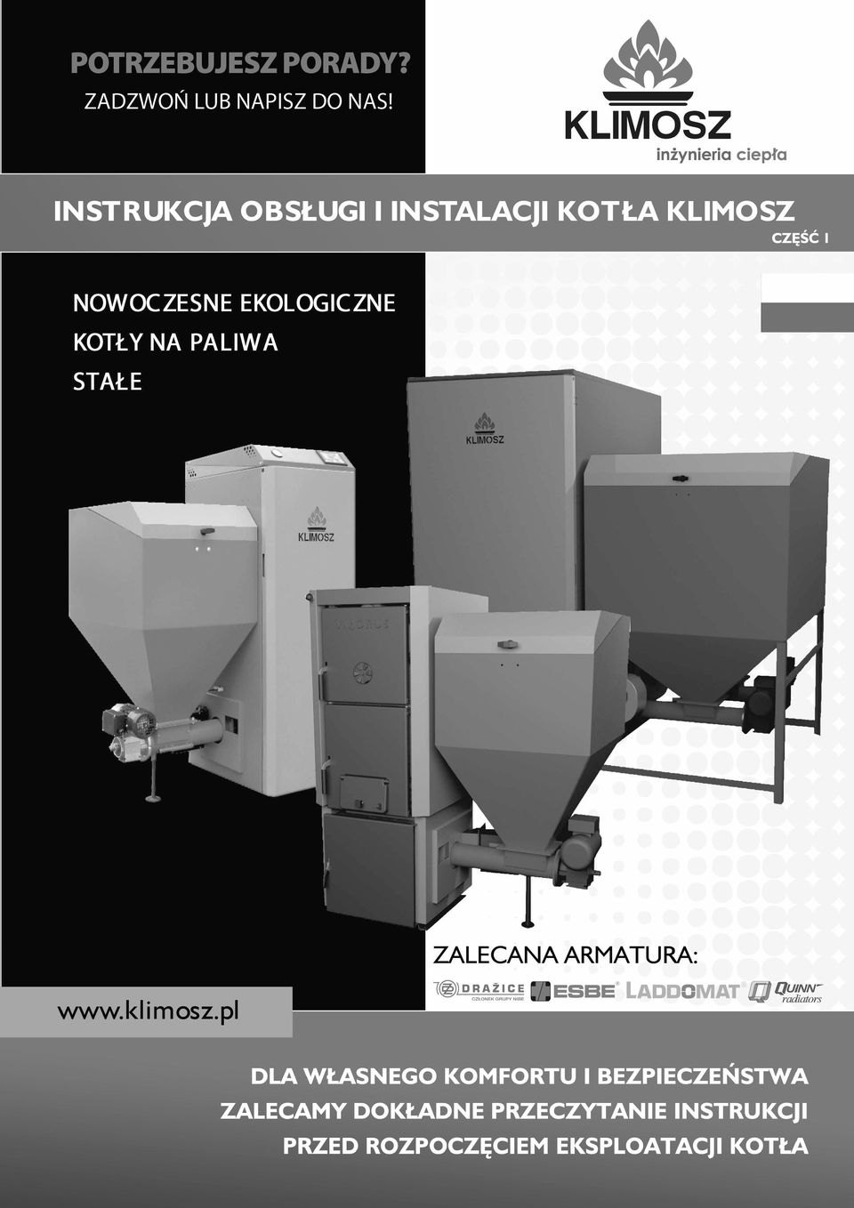 instalacji