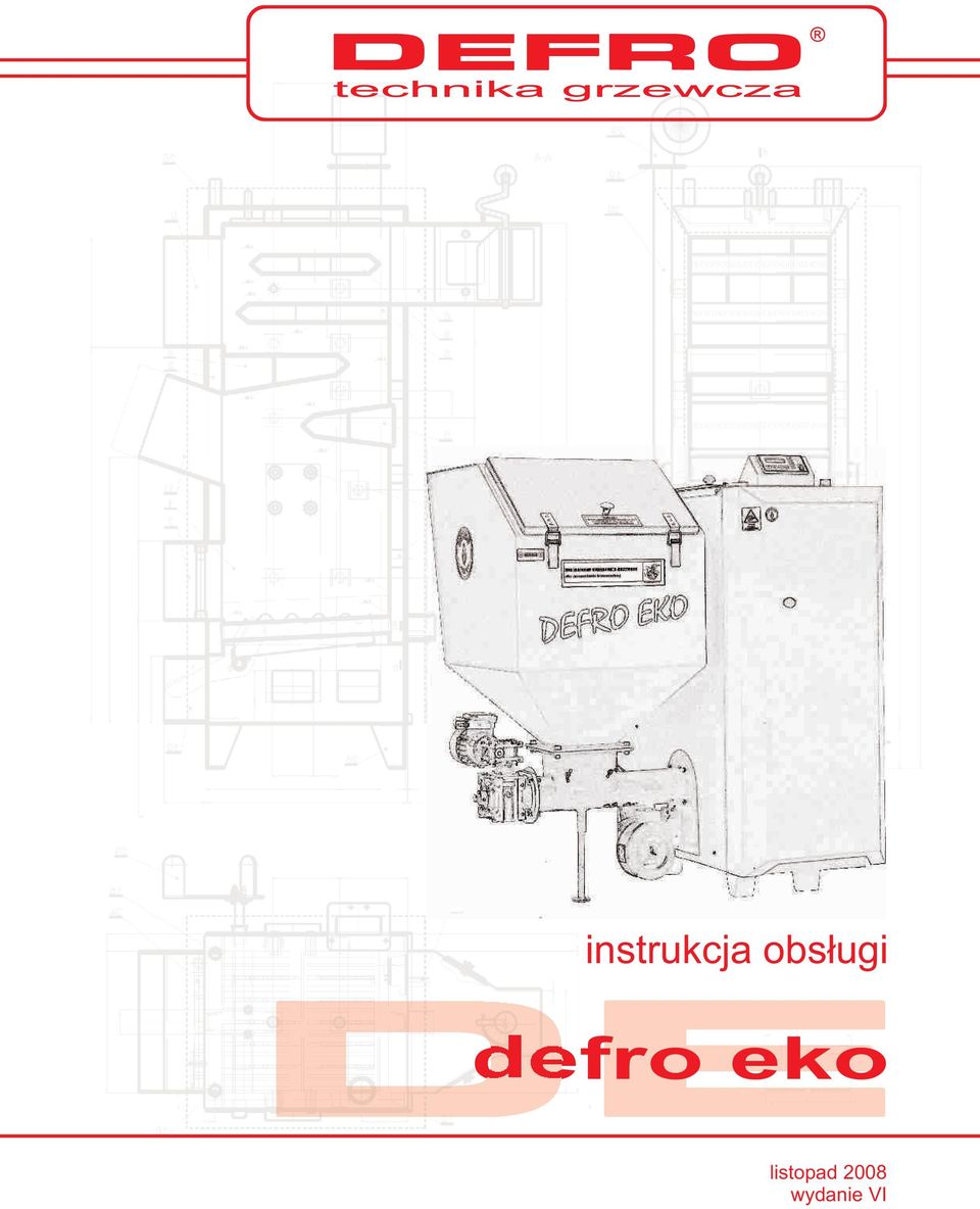 eko listopad