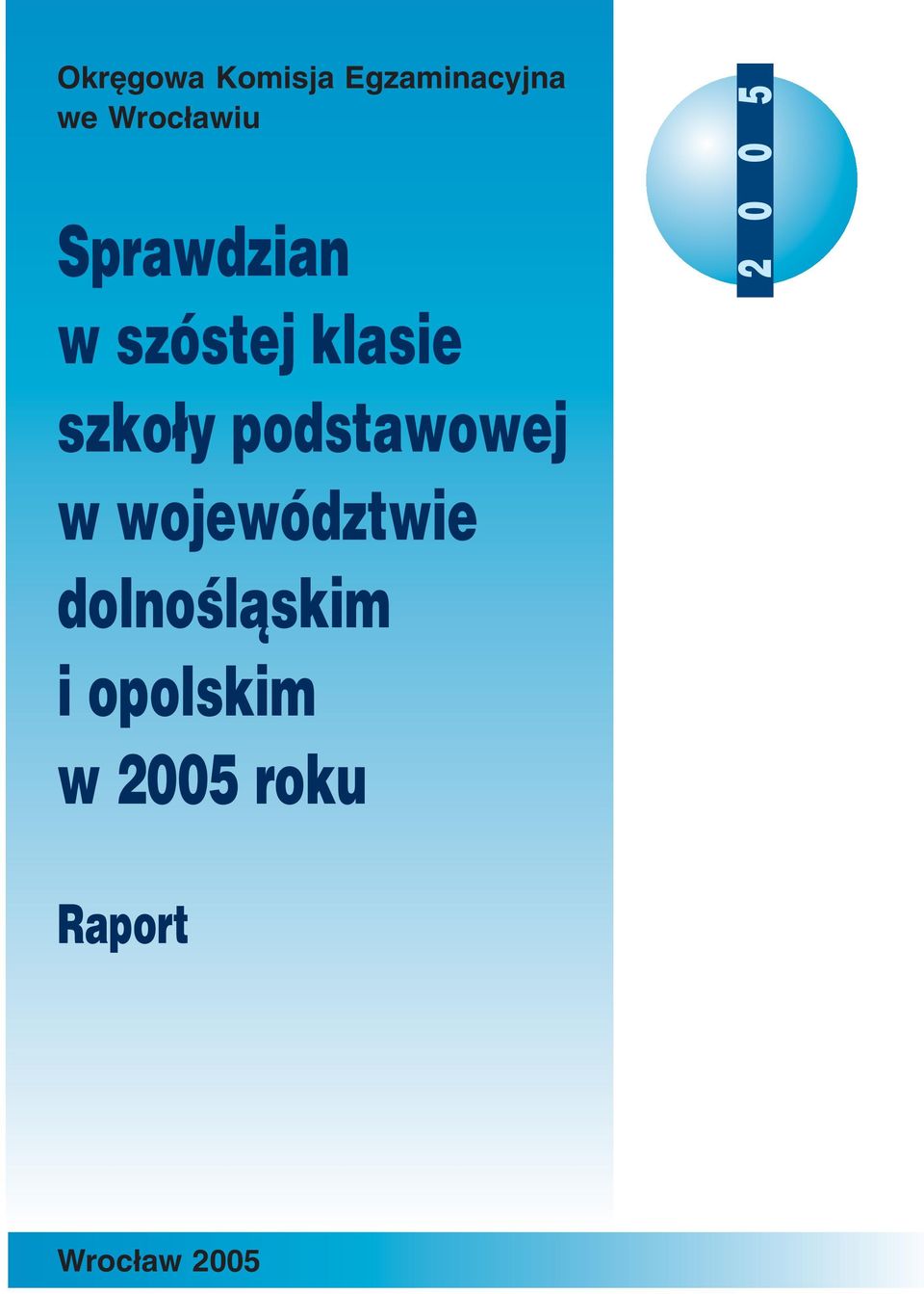 klasie szkoły podstawowej w województwie