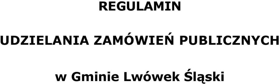 ZAMÓWIEŃ