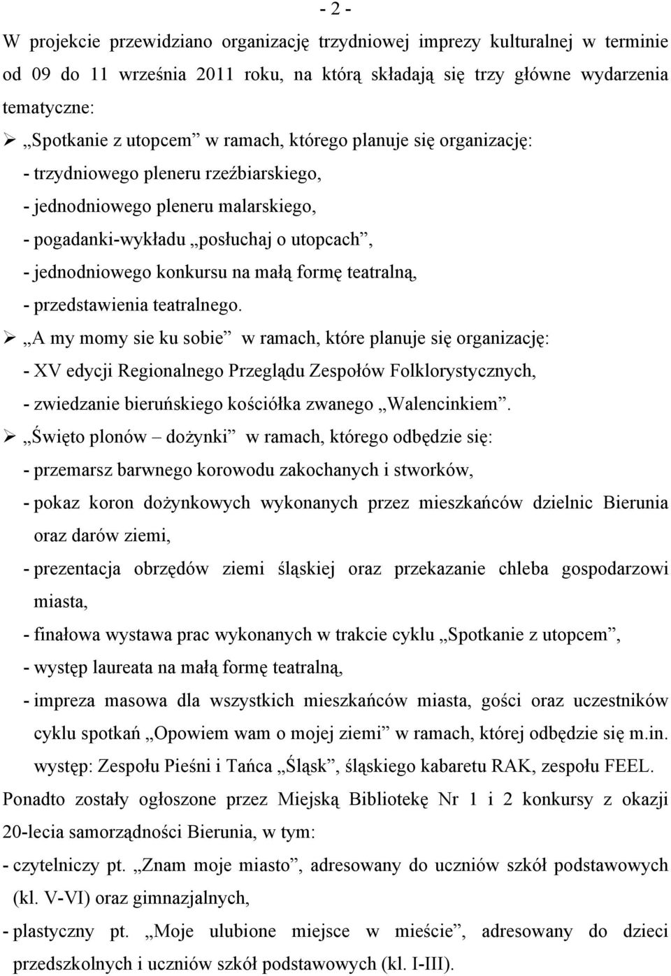 teatralną, - przedstawienia teatralnego.