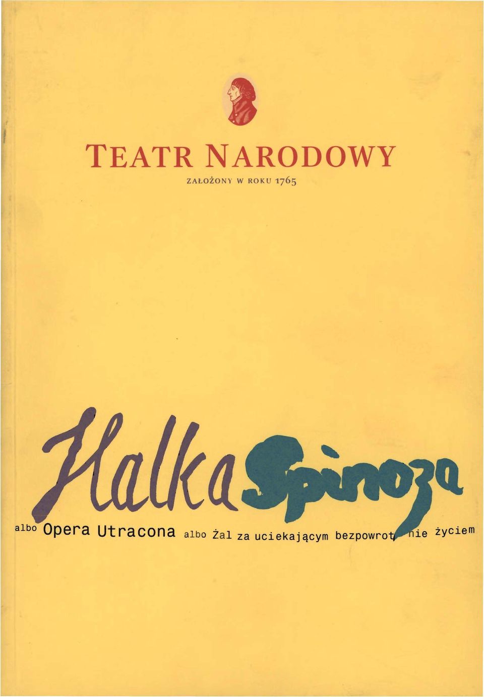 albo Opera Ut ra eona