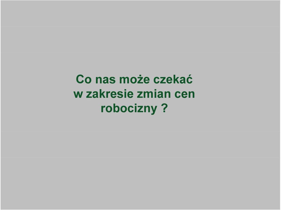 zakresie