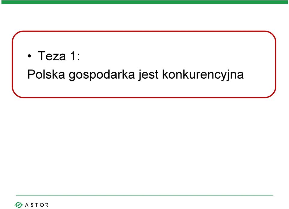 gospodarka