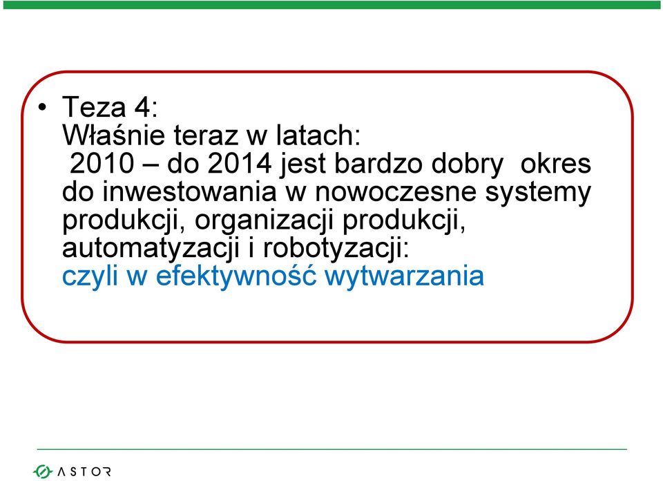 systemy stem produkcji, organizacji produkcji,