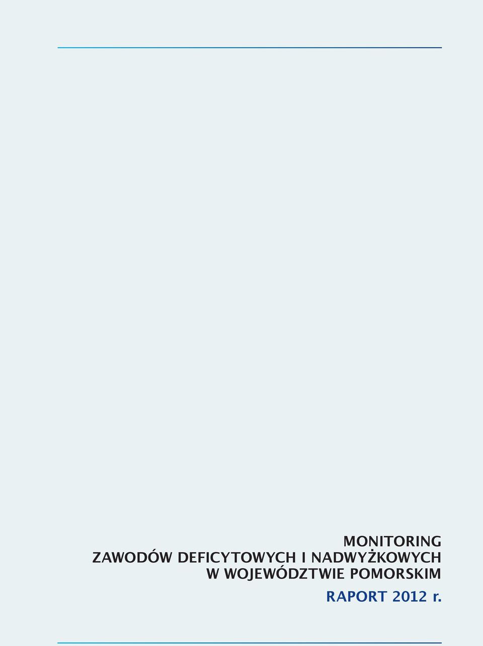 NADWYŻKOWYCH W