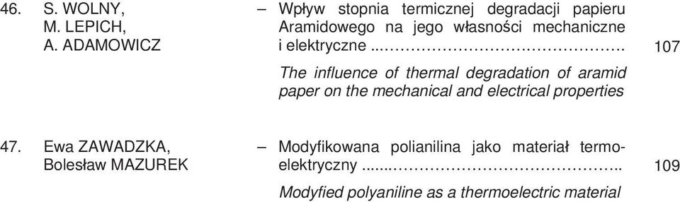 elektryczne.