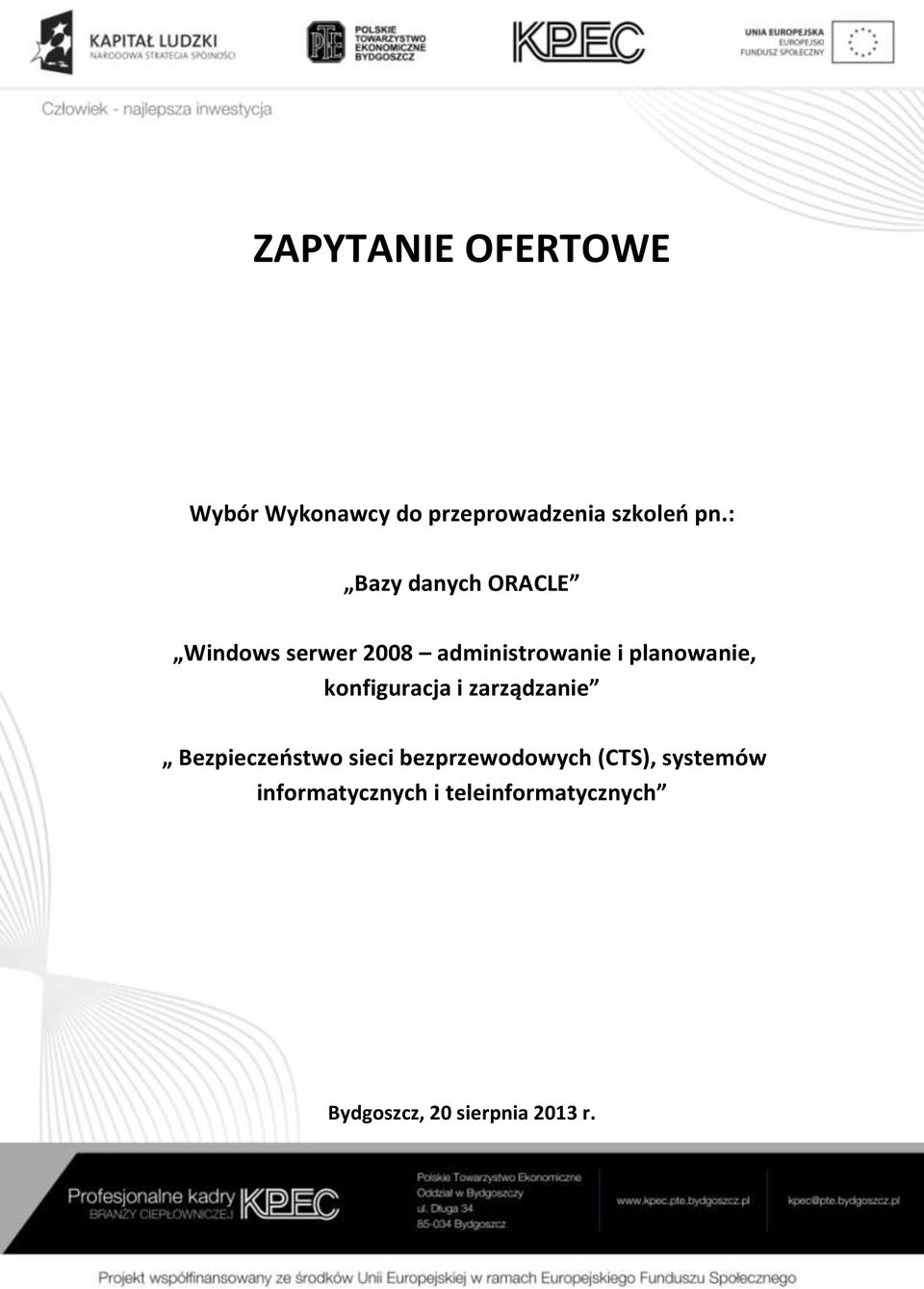 konfiguracja i zarządzanie Bezpieczeństwo sieci bezprzewodowych (CTS),