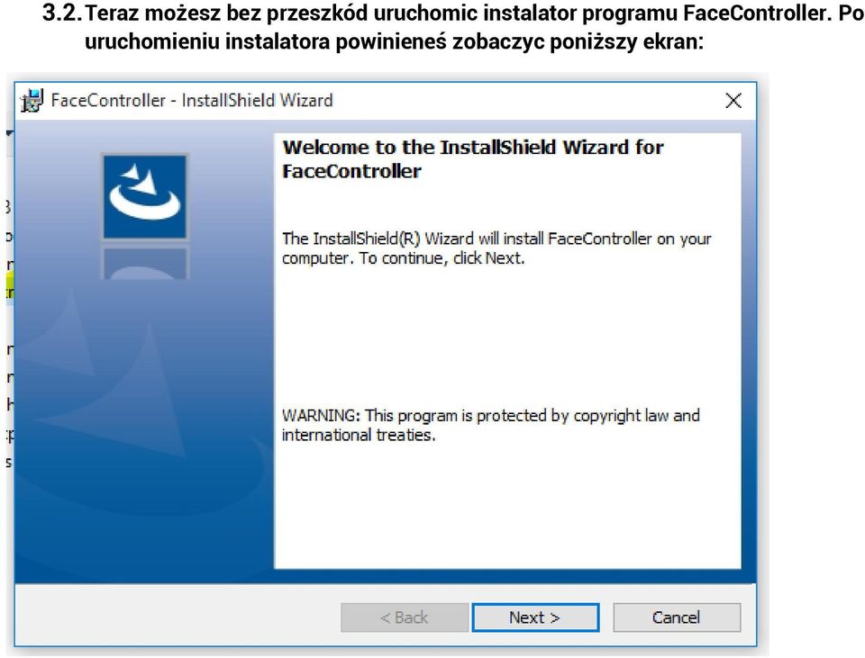 FaceController.