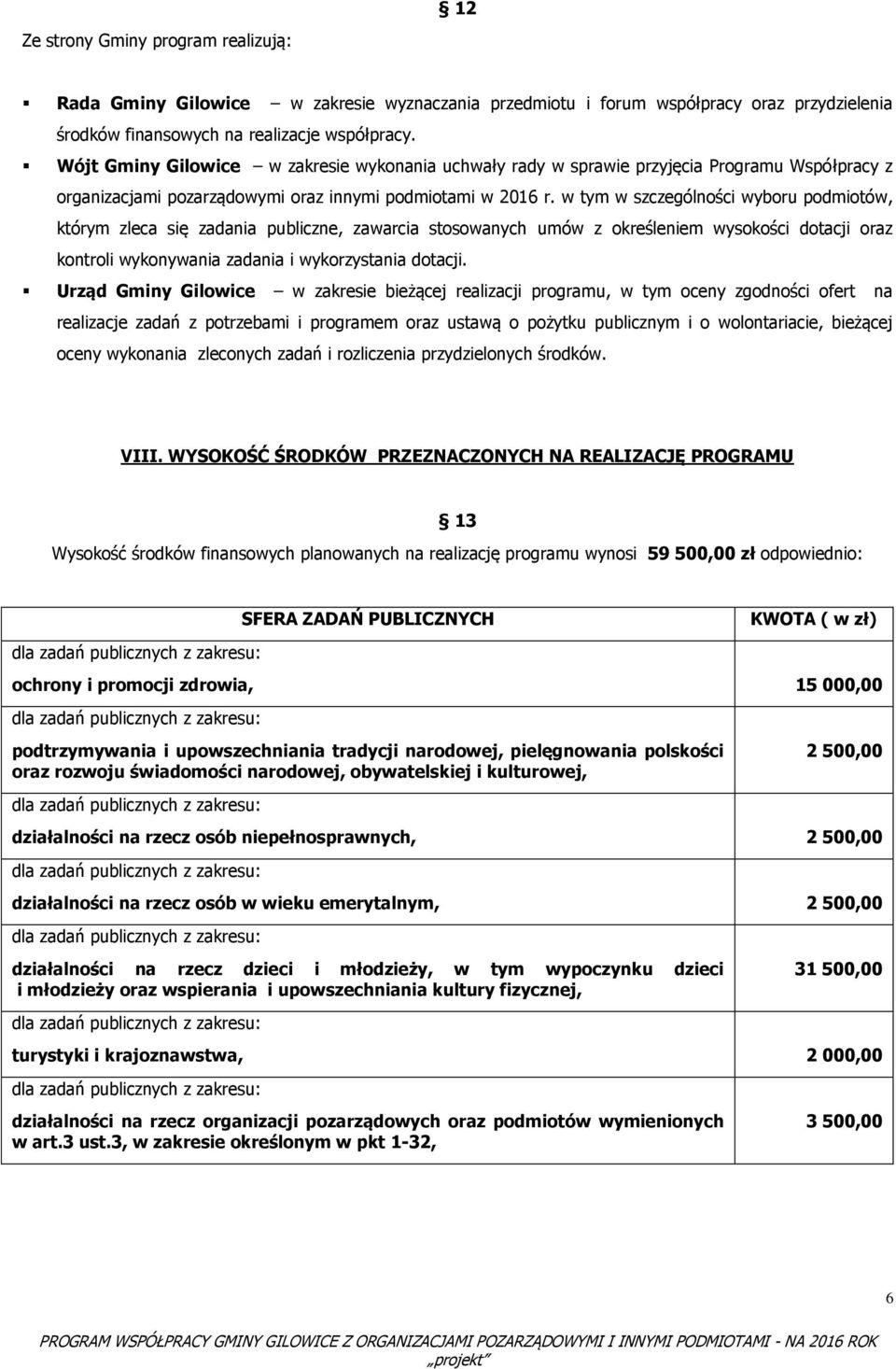 w tym w szczególności wyboru podmiotów, którym zleca się zadania publiczne, zawarcia stosowanych umów z określeniem wysokości dotacji oraz kontroli wykonywania zadania i wykorzystania dotacji.