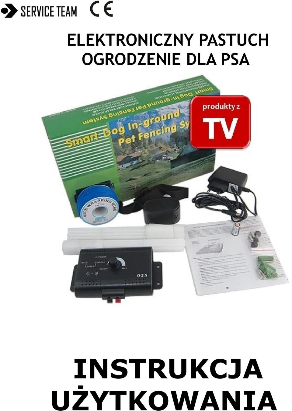 OGRODZENIE DLA