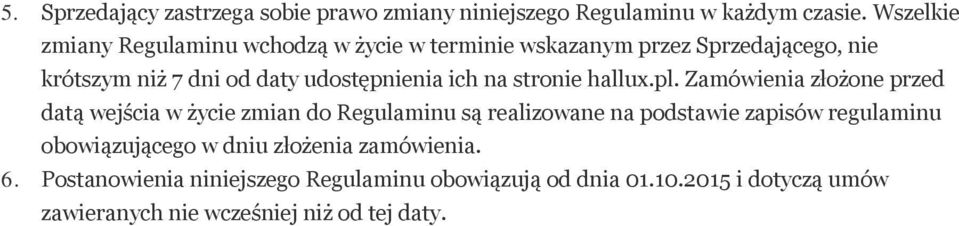 udstępnienia ich na strnie hallux.pl.