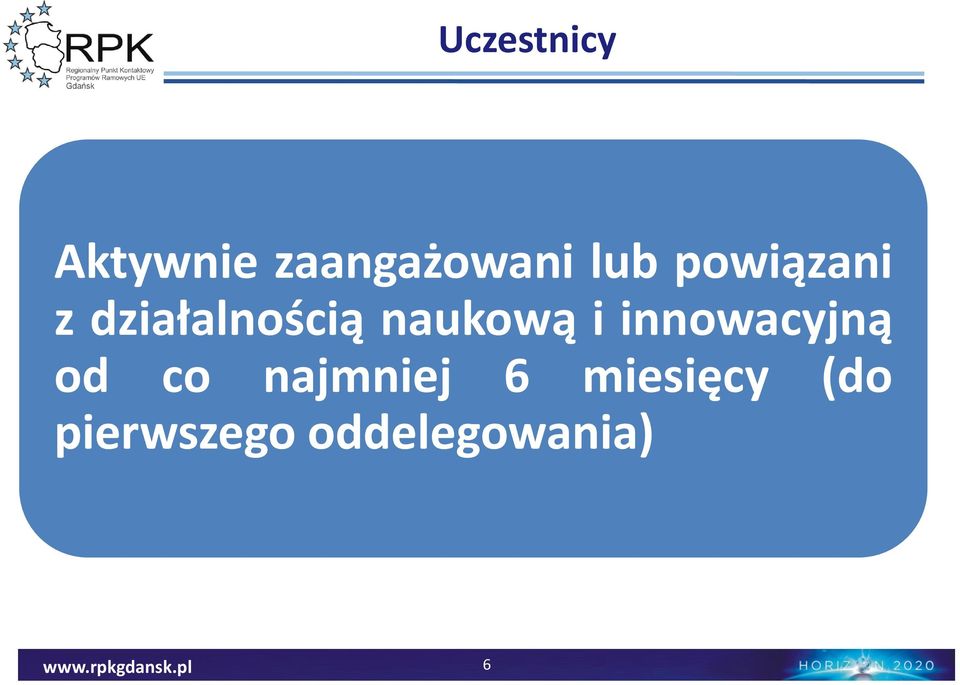 naukową i innowacyjną od co