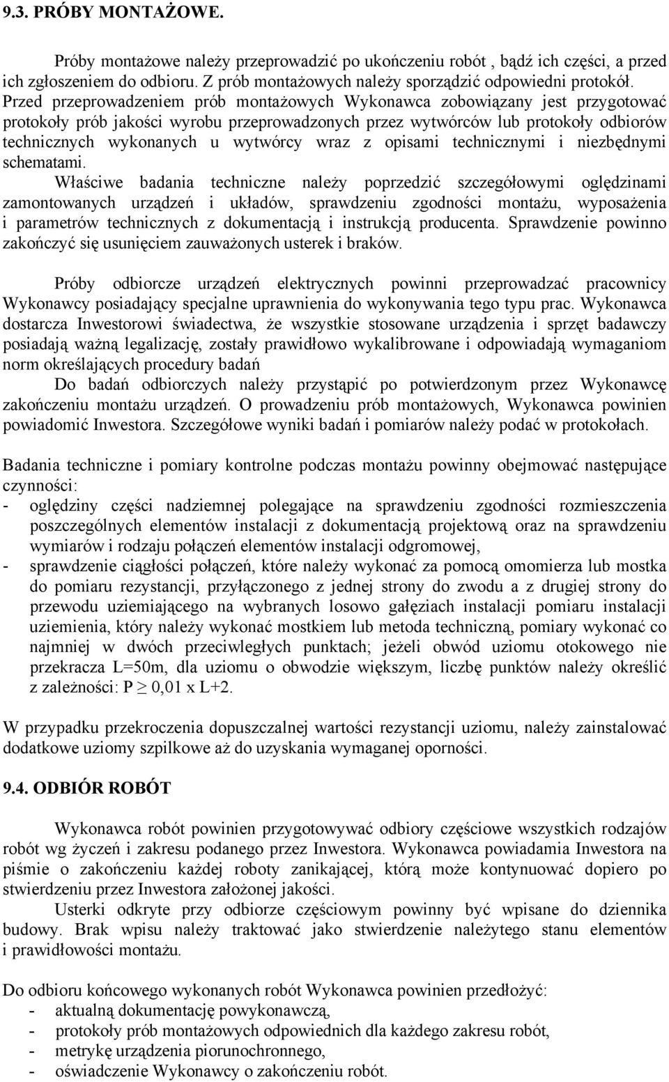 wraz z opisami technicznymi i niezbędnymi schematami.