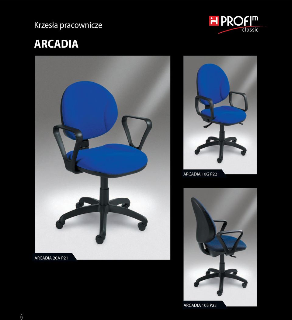 P22 ARCADIA 20A P21